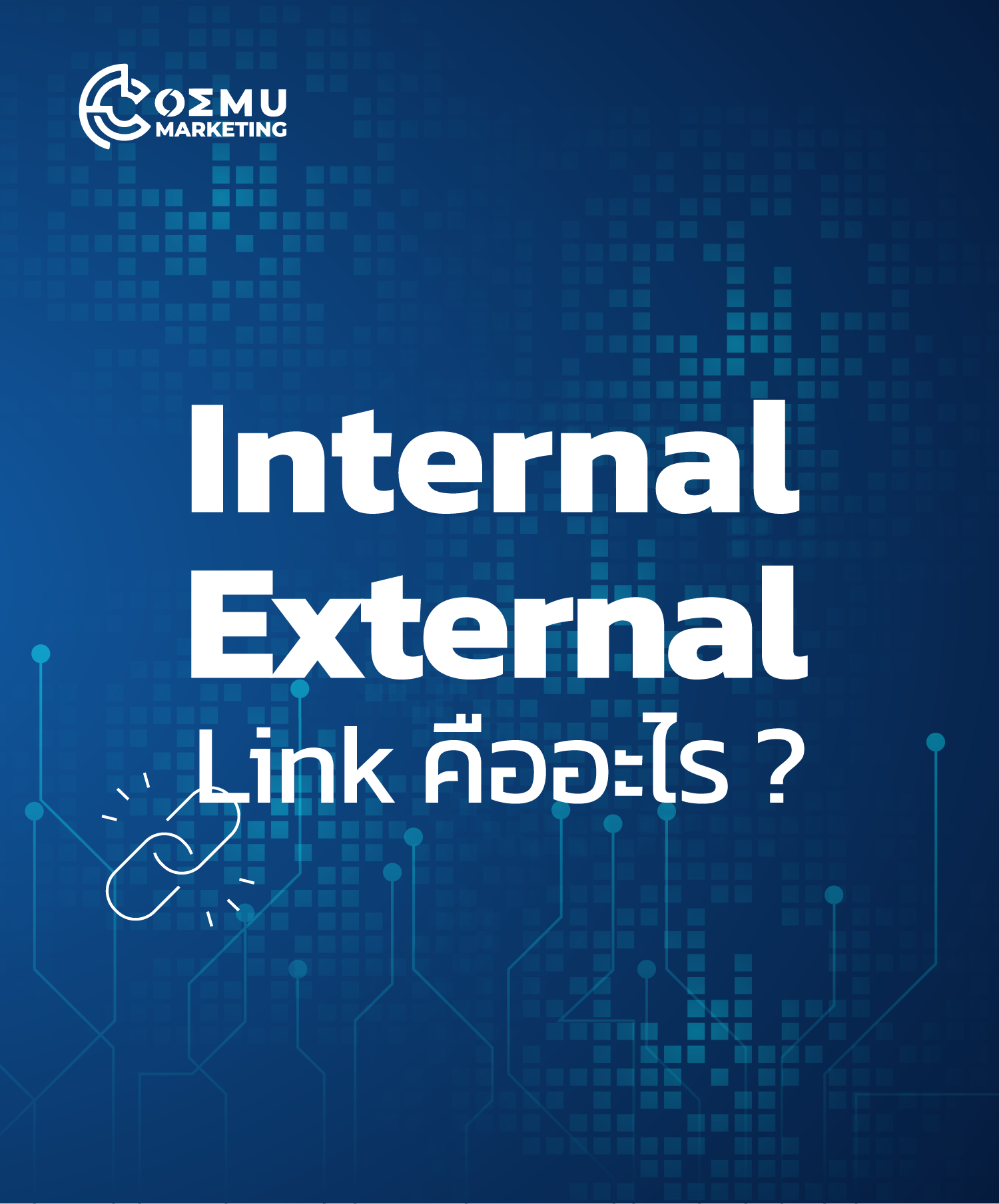 Internal และ External Link คืออะไร